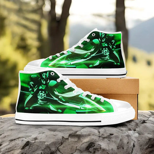Akame ga Kill Tatsumi Custom High Top Sneakers Shoes