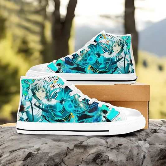 Bungou Stray Dogs Atsushi Custom High Top Sneakers Shoes