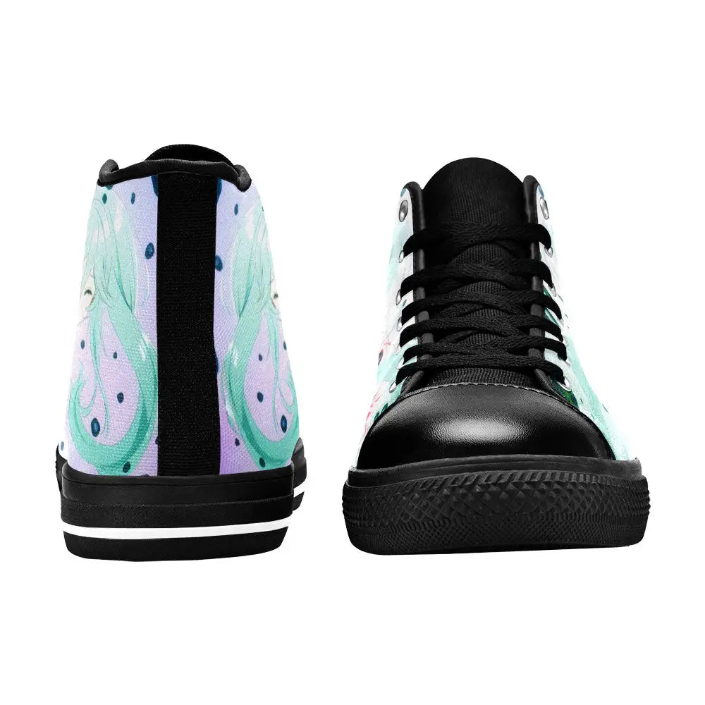 Epsilon The Eminence in Shadow Garden Custom High Top Sneakers Shoes