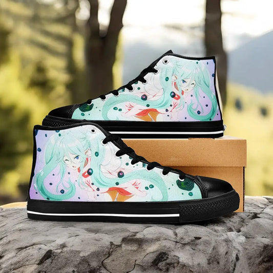 Epsilon The Eminence in Shadow Garden Custom High Top Sneakers Shoes