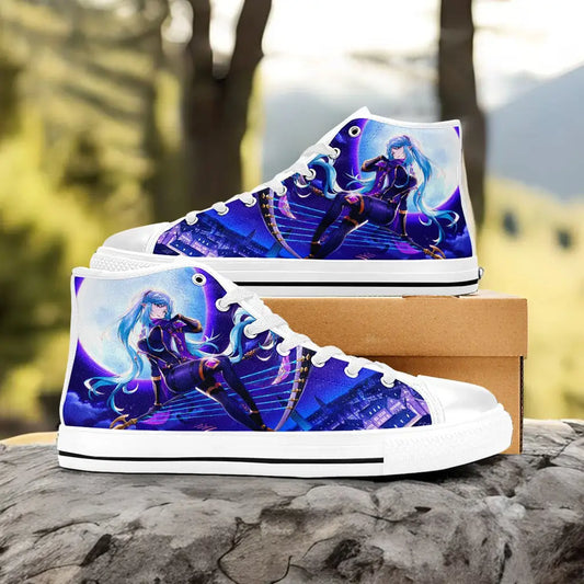Epsilon The Eminence in Shadow Garden Custom High Top Sneakers Shoes