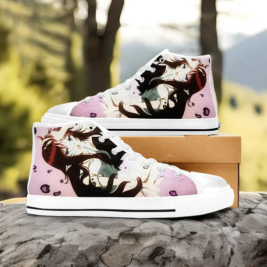 Eta The Eminence in Shadow Garden Custom High Top Sneakers Shoes