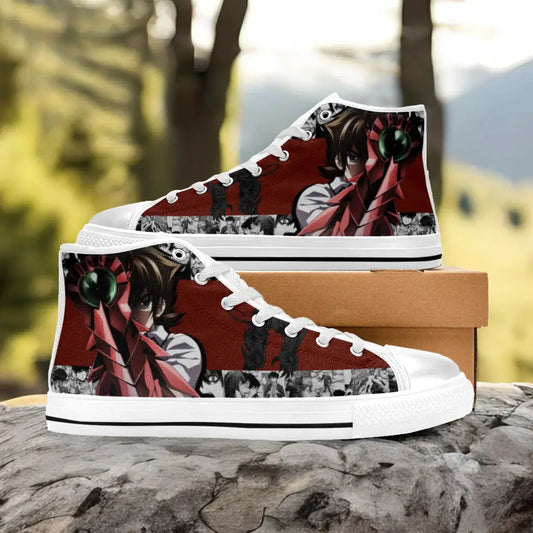 Issei Hyoudou High School DxD Custom High Top Sneakers Shoes
