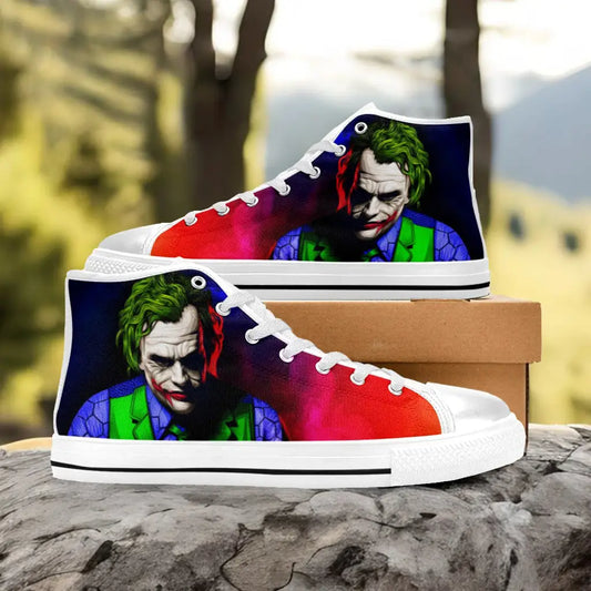 Joker Custom High Top Sneakers Shoes