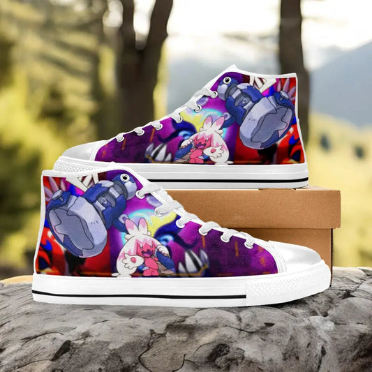 Pokemon Tinkaton Custom High Top Sneakers Shoes