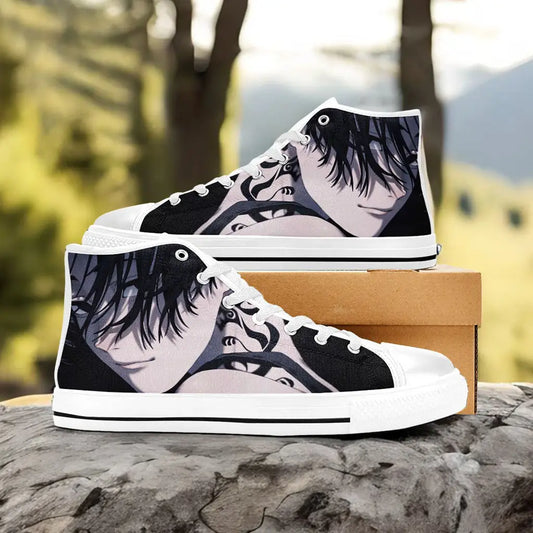 Sano Manjiro Mikey Tokyo Revengers Custom High Top Sneakers Shoes