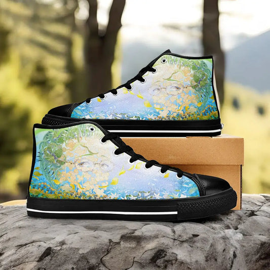 Sousou no Frieren Beyond Journeys End Custom High Top Sneakers Shoes