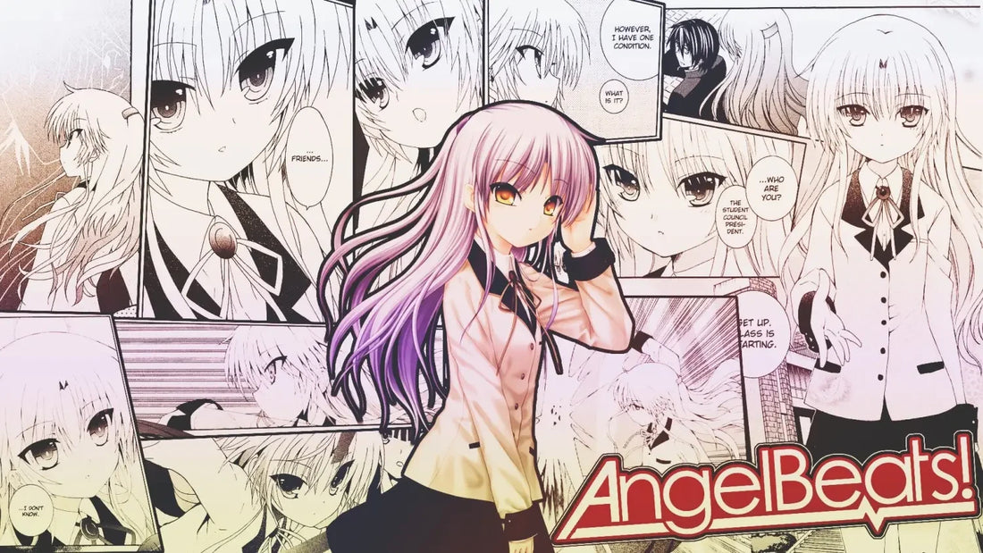 Angel Beats Review: Is It Worth Watching?