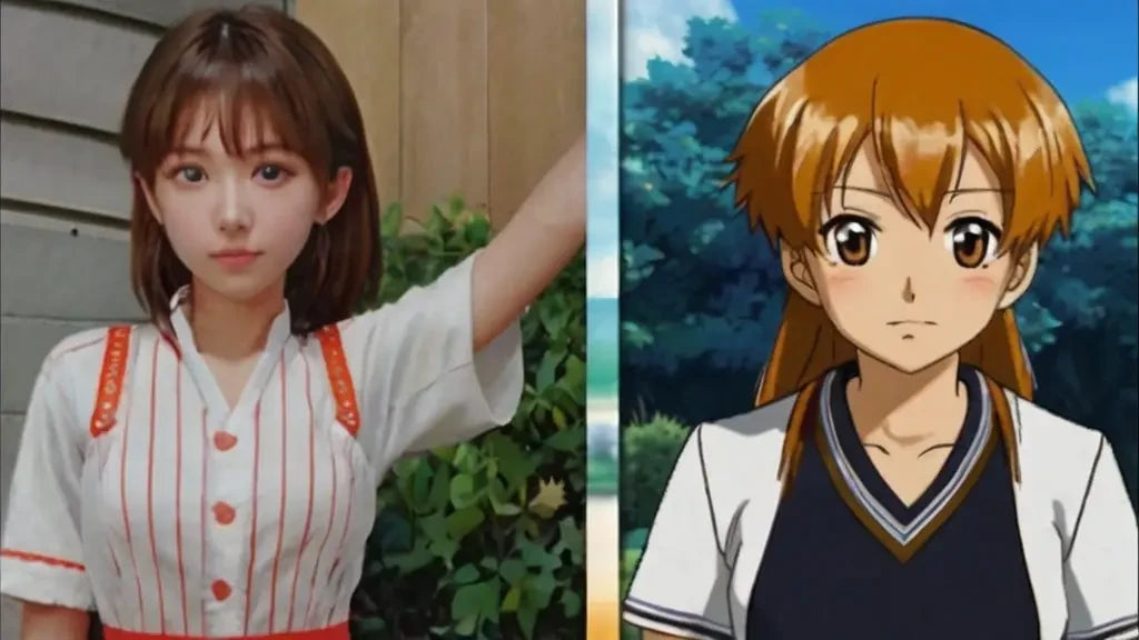 Are Anime Characters Real? A Look at the Magic of Animation