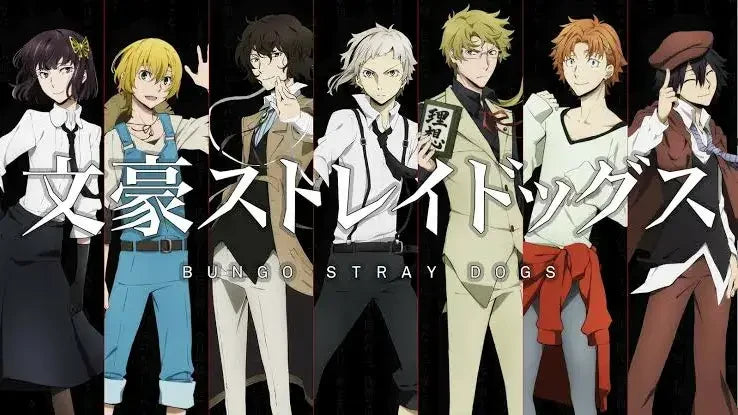 Comparing Bungou Stray Dogs Anime and Manga Storylines