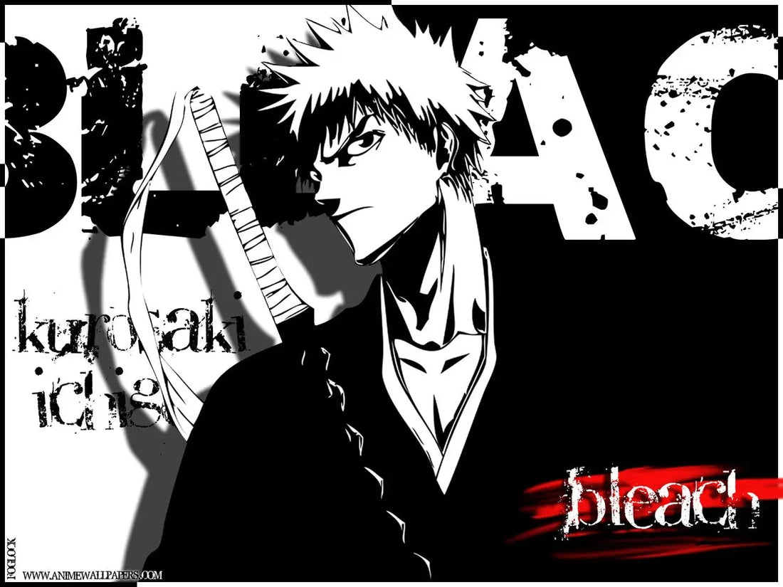 Finding the New Bleach Anime Exploring Streaming Platforms