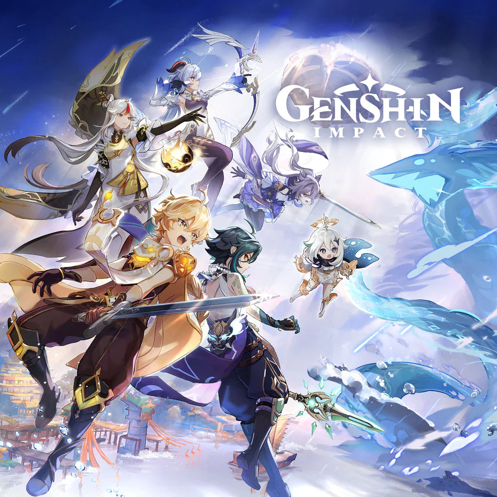 Genshin Impact: A Revolutionary Game Changing the World
