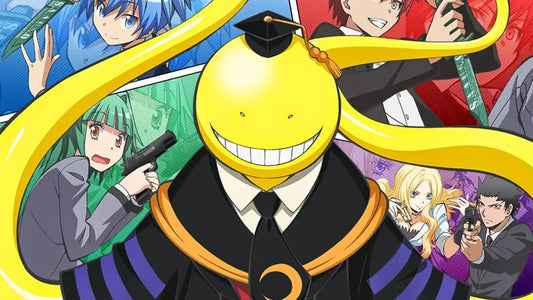 Unveiling the Truth: Is Assassination Classroom Anime Really Finished?