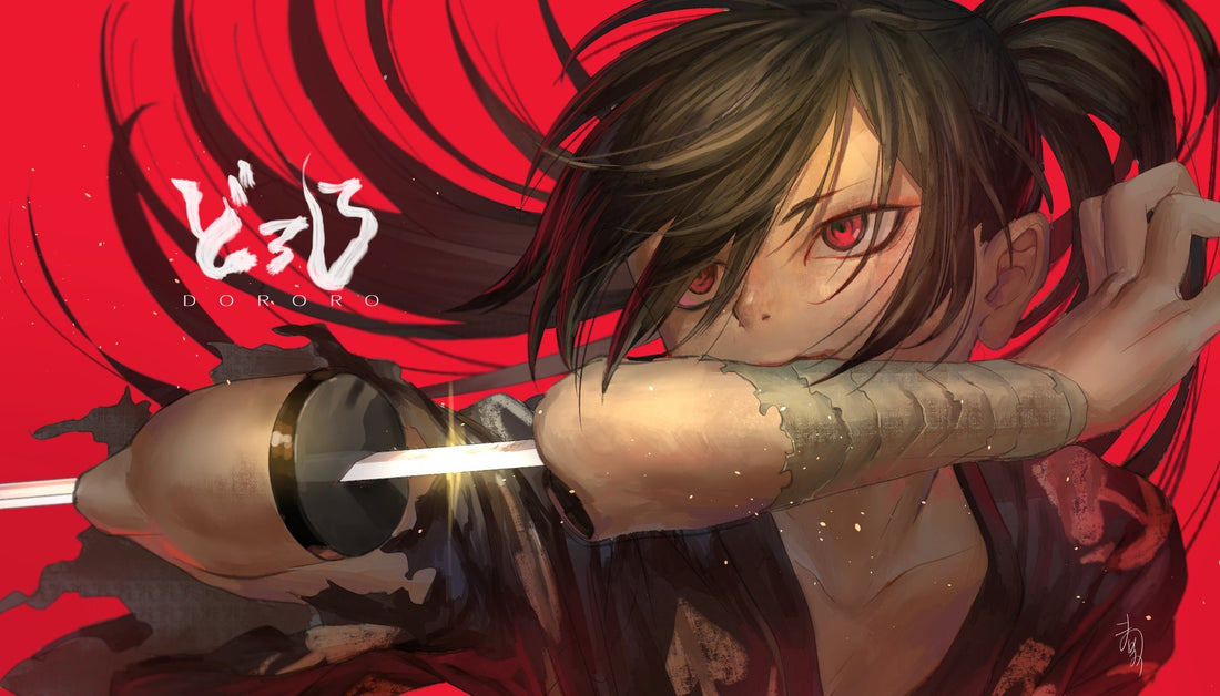 Exploring the Genre Unraveling Dororo's Dark Fantasy Elements