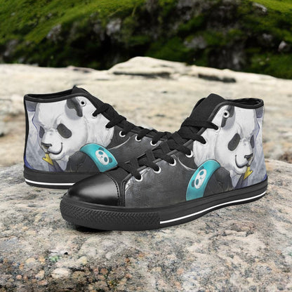 Jujutsu Kaisen Panda Custom High Top Sneakers Shoes