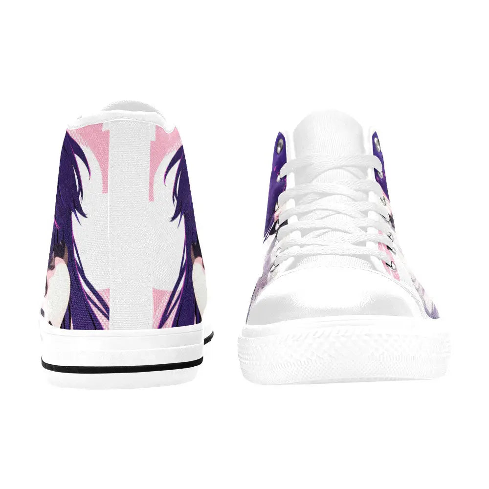 Ai Hoshino Oshi no Ko Custom High Top Sneakers Shoes