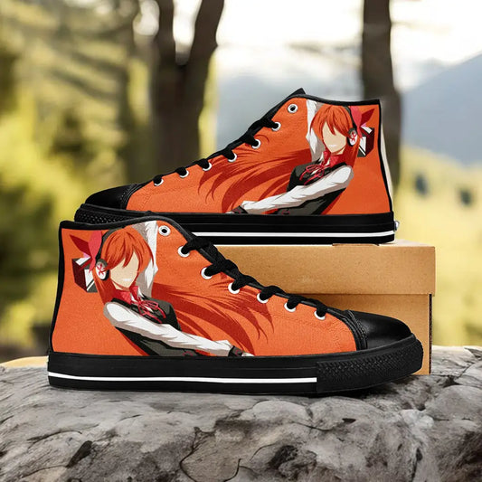 Akame ga Kill Chelsea Custom High Top Sneakers Shoes