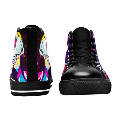 Akame ga Kill Leone Custom High Top Sneakers Shoes