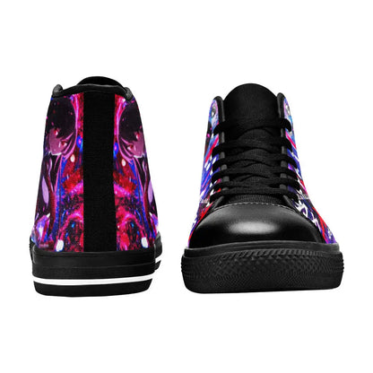 Akame ga Kill Custom High Top Sneakers Shoes