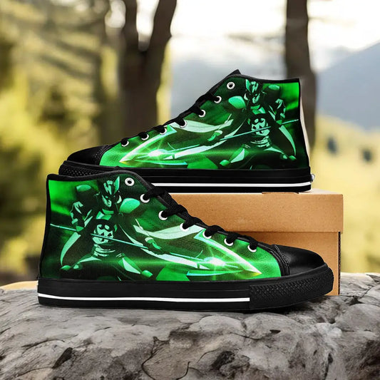 Akame ga Kill Tatsumi Custom High Top Sneakers Shoes