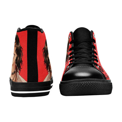 Baji Tokyo Revengers Custom High Top Sneakers Shoes