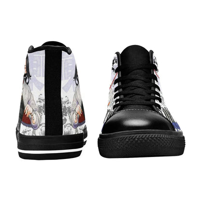 Baji Tokyo Revengers Custom High Top Sneakers Shoes