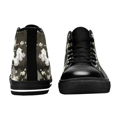 Black Clover Charmy Pappitson Custom High Top Sneakers Shoes