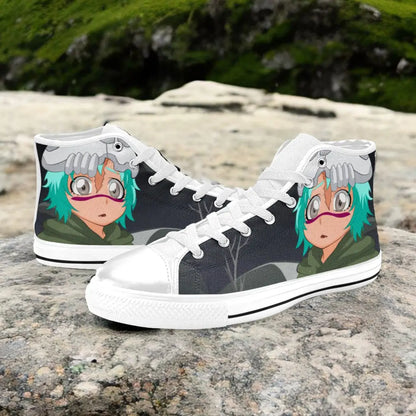 Bleach Nelliel Tu Odelschwanck Nel tu Custom High Top Sneakers Shoes