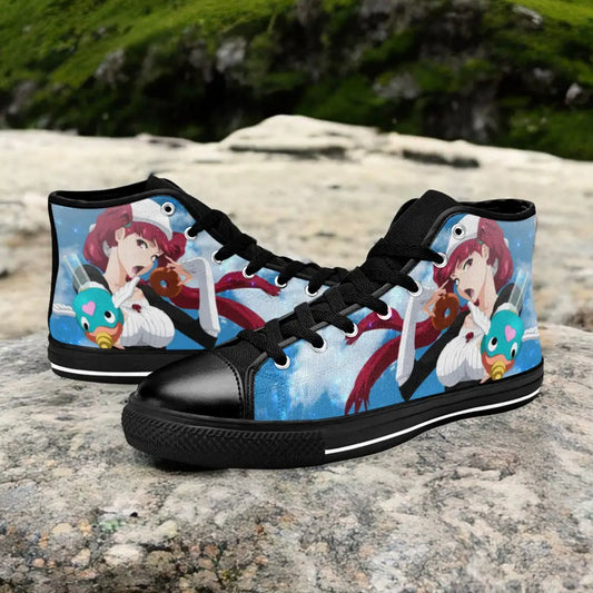 Bleach Riruka Dokugamine Custom High Top Sneakers Shoes