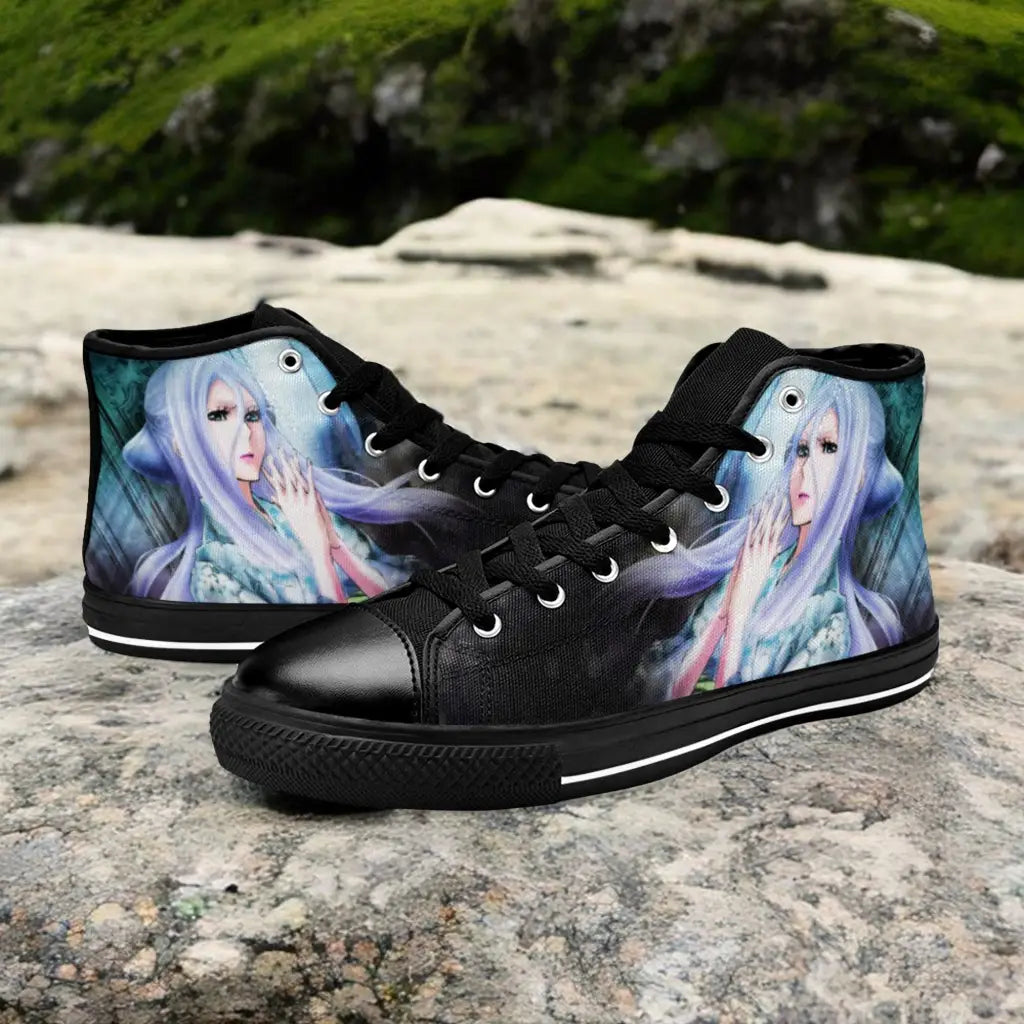 Bleach Sode no Shirayuki Custom High Top Sneakers Shoes