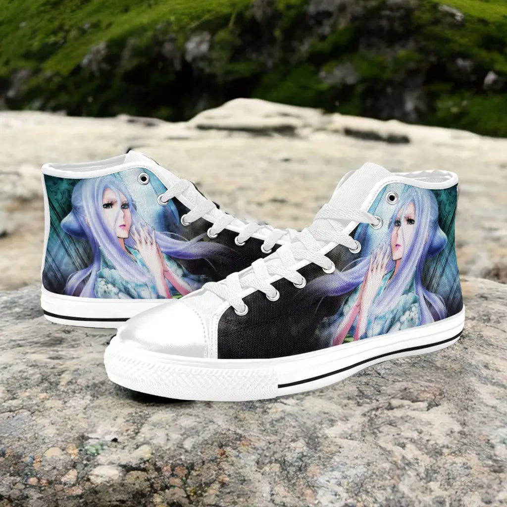 Bleach Sode no Shirayuki Custom High Top Sneakers Shoes