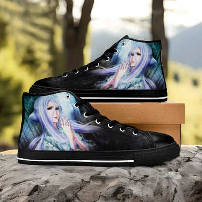 Bleach Sode no Shirayuki Custom High Top Sneakers Shoes