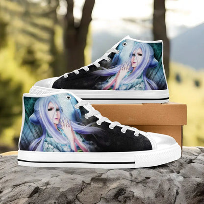 Bleach Sode no Shirayuki Custom High Top Sneakers Shoes