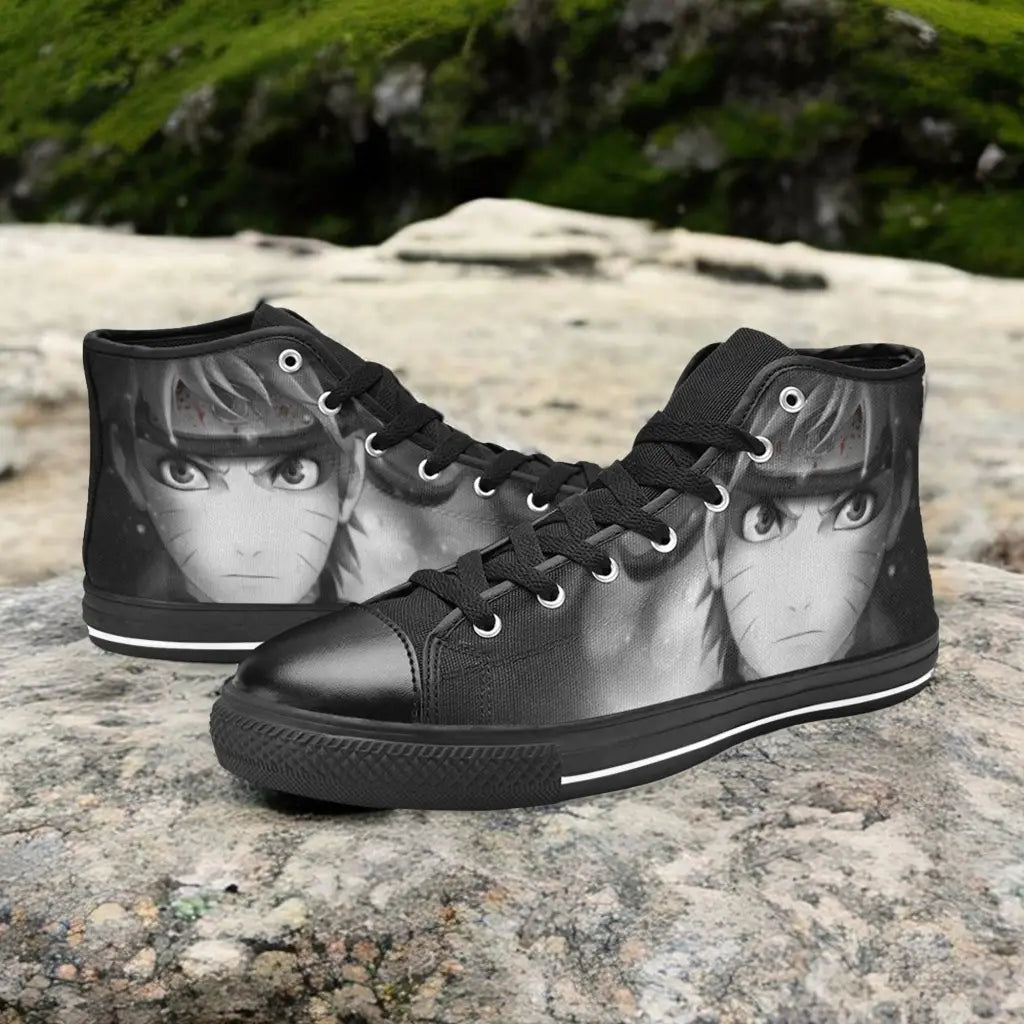 Boruto Naruto Uzumaki Custom High Top Sneakers Shoes