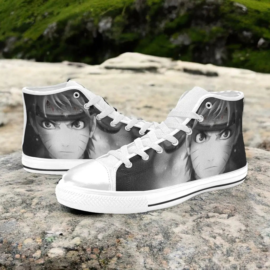 Boruto Naruto Uzumaki Custom High Top Sneakers Shoes