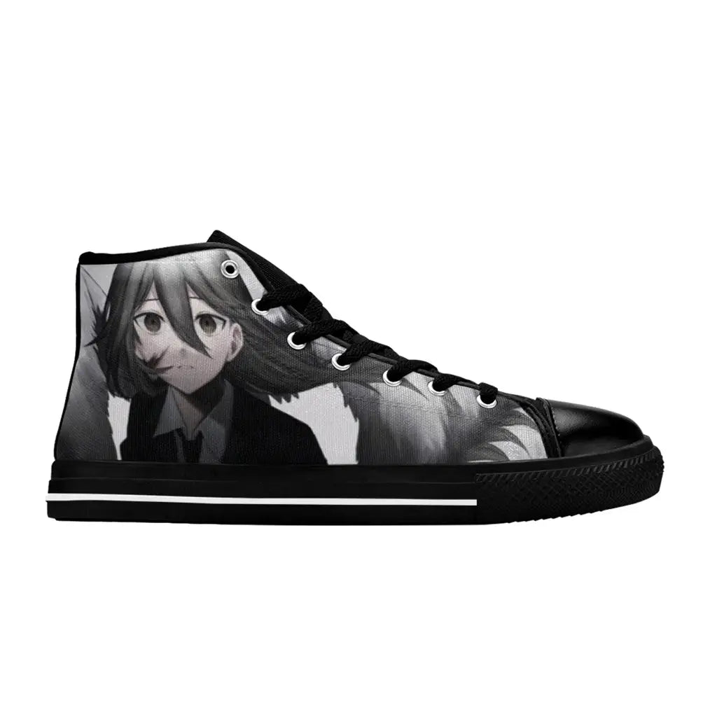 Chainsaw Man Angel Devil Shoes High Top Sneakers