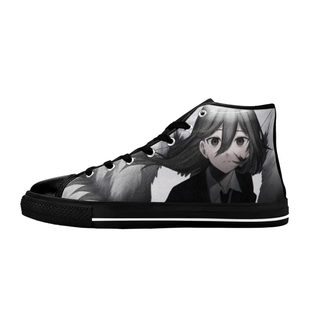 Chainsaw Man Angel Devil Shoes High Top Sneakers