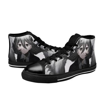 Chainsaw Man Angel Devil Shoes High Top Sneakers