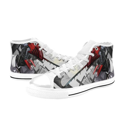 Chainsaw man Shoes High Top Sneakers