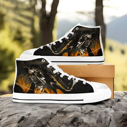 Chamber Valorant Custom High Top Sneakers Shoes