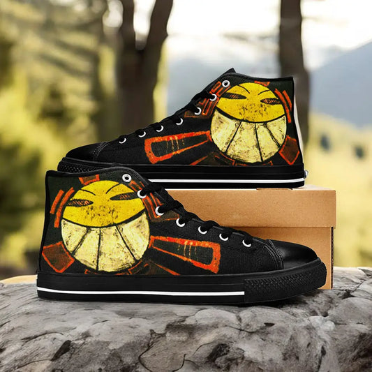 Cowboy Bebop Custom High Top Sneakers Shoes