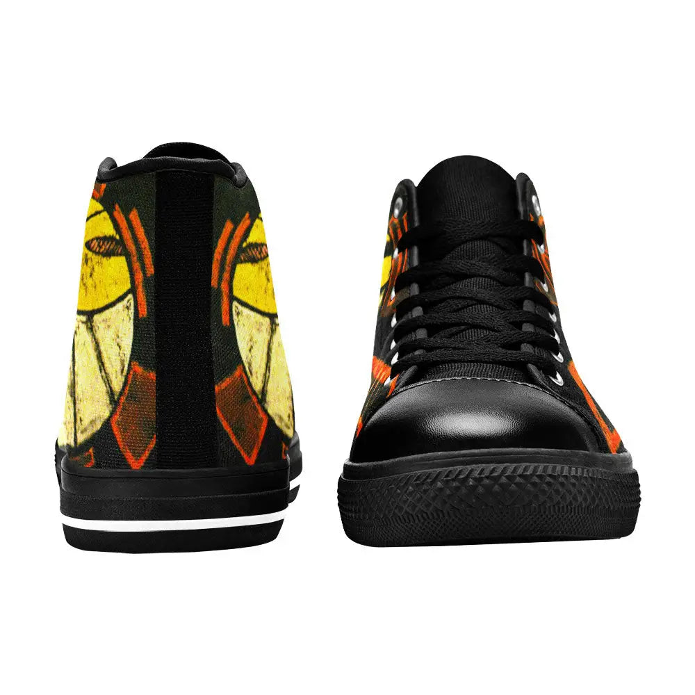 Cowboy Bebop Custom High Top Sneakers Shoes