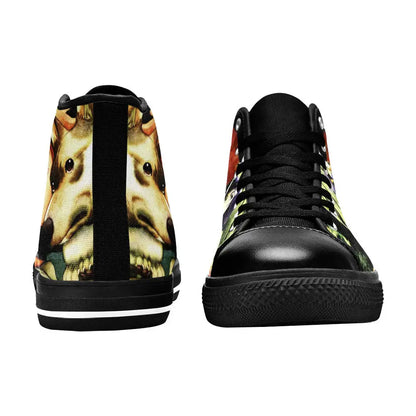 Cowboy Bebop Custom High Top Sneakers Shoes