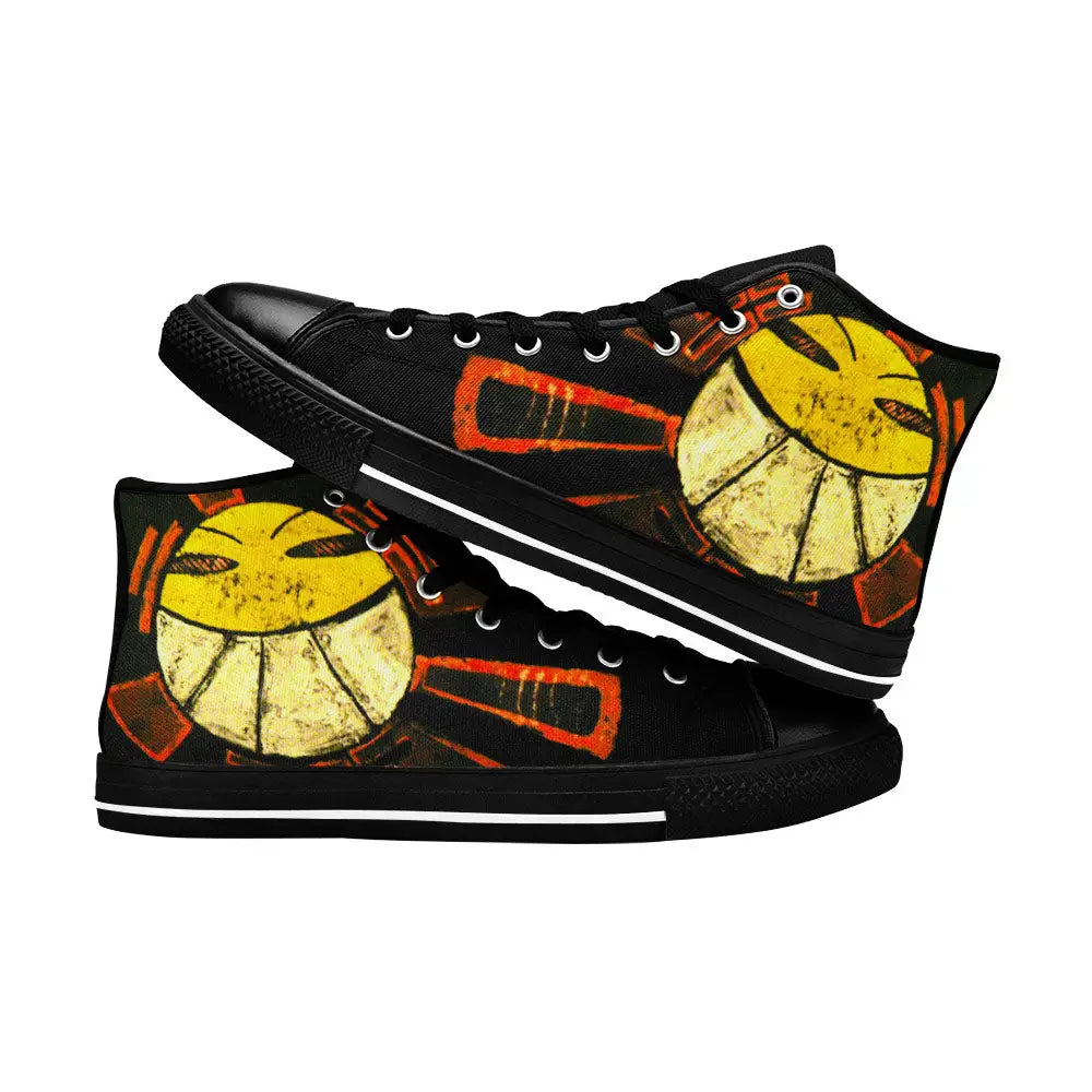 Cowboy Bebop Custom High Top Sneakers Shoes