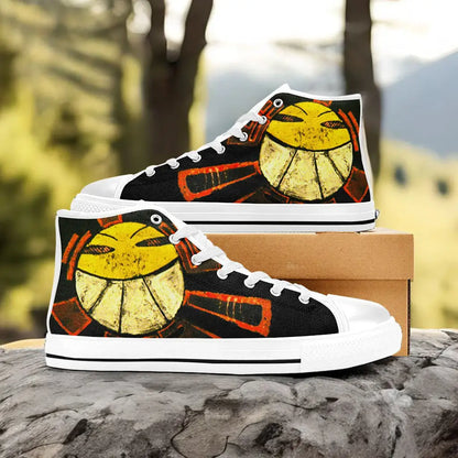 Cowboy Bebop Custom High Top Sneakers Shoes