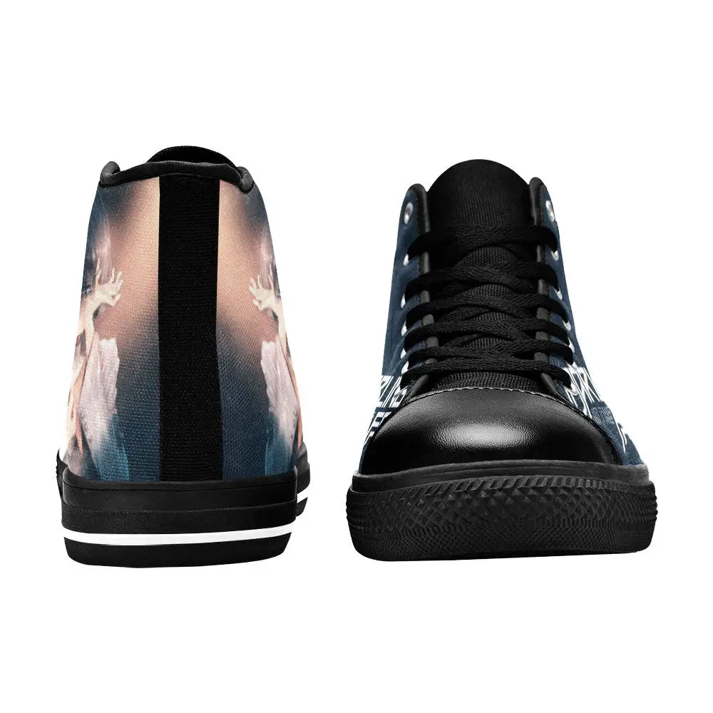 Darling in the Franxx Ichigo Custom High Top Sneakers Shoes