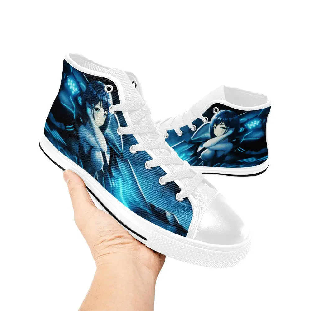 Darling in the Franxx Ichigo Custom High Top Sneakers Shoes