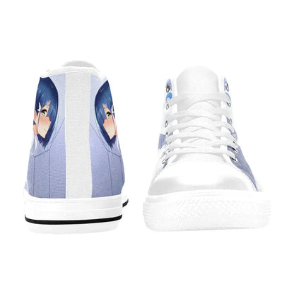 Darling in the Franxx Ichigo Custom High Top Sneakers Shoes