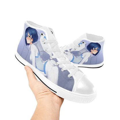 Darling in the Franxx Ichigo Custom High Top Sneakers Shoes