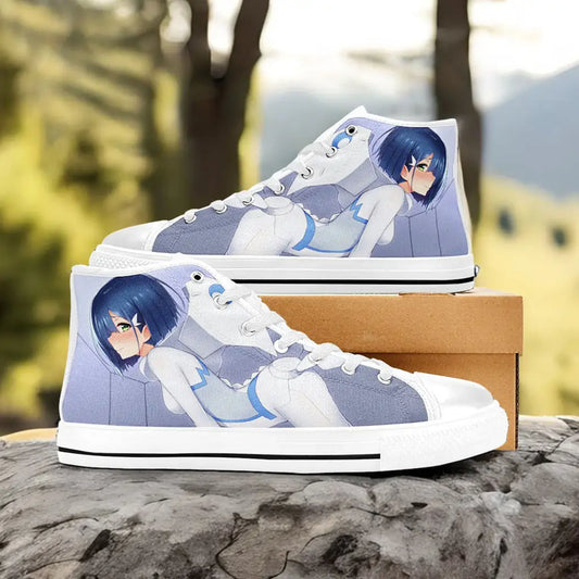 Darling in the Franxx Ichigo Custom High Top Sneakers Shoes
